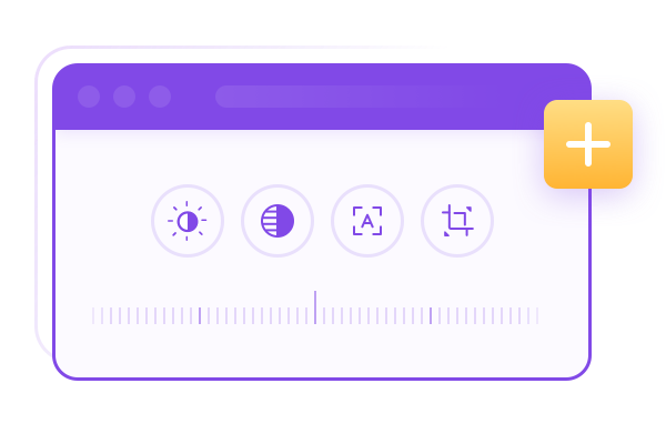 All-New Bulit-in Non-Linear Video Editor
